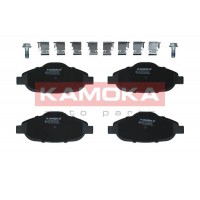 JQ1018006 KAMOKA Комплект гальмівних колодок дисковий гальм