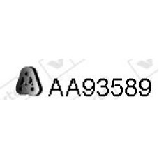 AA93589 VENEPORTE Гумові смужки система випуску