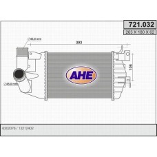 Интеркулер AHE 721.032