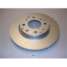 DI-K17 JAPANPARTS Гальмівний диск