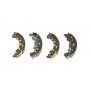 S 23 530 BREMBO Комплект гальмівних колодок