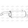 P23010 FENNO Глушник вихлопних газів кінцевий