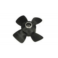 604 375 HART Вентилятор охолодження двигуна