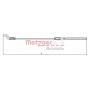 10.7621 METZGER Тросик, cтояночный тормоз