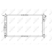 WG1722482 WILMINK GROUP Радіатор охолодження двигуна