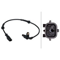 6PU 012 679-331 HELLA Датчик частота обертання колеса