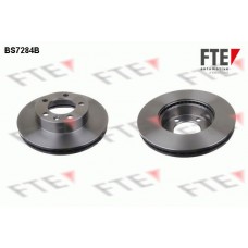 BS7284B FTE Гальмівний диск