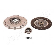 KF-2055 JAPANPARTS Комплект зчеплення