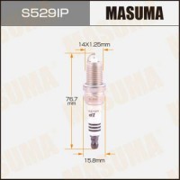 S529IP MASUMA Свічка запалювання