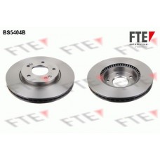 BS5404B FTE Гальмівний диск