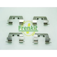 901669 FRENKIT Комплектуючі колодки дискового гальма