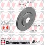 200.2526.20 ZIMMERMANN Гальмівний диск