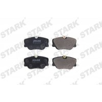 SKBP-0010443 Stark Комплект гальмівних колодок дисковий гальм