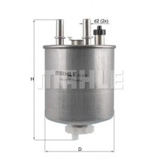 WG1215121 WILMINK GROUP Паливний фільтр