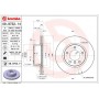 09.9752.14 BREMBO Гальмівний диск