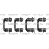PSRK1079 PATRON Комплектуючі колодки дискового гальма