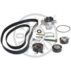 SK-1529AQ1 OPTIMAL Водяний насос комплект зубчастого ременя