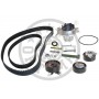 SK-1529AQ1 OPTIMAL Водяний насос комплект зубчастого ременя