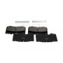 KBP-6588 KAVO PARTS Комплект гальмівних колодок дисковий гальм