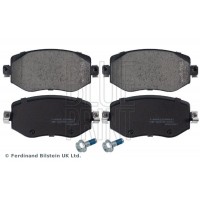 ADBP420003 BLUE PRINT Комплект гальмівних колодок дисковий гальм