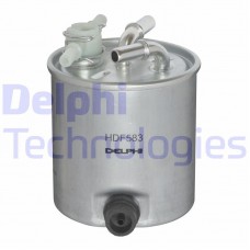 HDF583 DELPHI Паливний фільтр