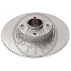 BS-8202C OPTIMAL Гальмівний диск