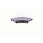 8DB 355 011-771 HELLA Комплект гальмівних колодок дисковий гальм