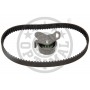 SK-1320 OPTIMAL Комплект ременя ГРМ