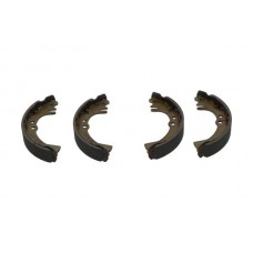 KBS-1901 KAVO PARTS Комплект гальмівних колодок