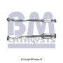 BM80264H BM CATALYSTS Катализатор