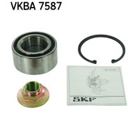 VKBA 7587 SKF Комплект підшипника ступиці колеса