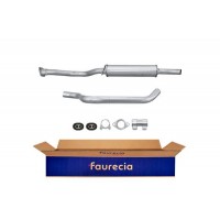 FS30598 Faurecia Середній глушник вихлопних газів