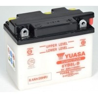 6YB8L-B YUASA Стартерна акумуляторна батарея