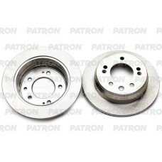 PBD7025 PATRON Гальмівний диск