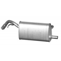 32.70.07 IMASAF Глушник вихлопних газів кінцевий