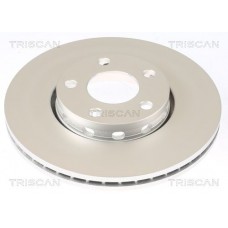 8120 29108C TRISCAN Гальмівний диск