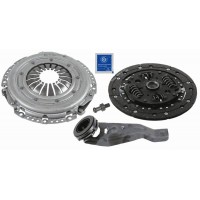 3000 951 009 SACHS Комплект зчеплення