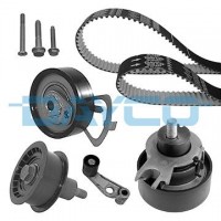 KTB347 DAYCO Комплект ременя ГРМ