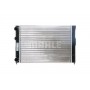 CR 364 000S MAHLE Радіатор охолодження двигуна