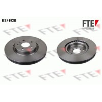 BS7192B FTE Гальмівний диск