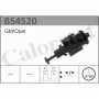 BS4520 CALORSTAT by Vernet Вимикач ліхтаря сигналу гальмування