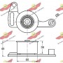 03.81549 AUTOKIT Натяжний ролик ремінь ГРМ