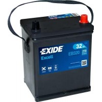 EB320 EXIDE Стартерна акумуляторна батарея