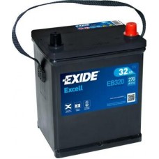 EB320 EXIDE Стартерна акумуляторна батарея