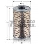 GS025 TECNECO FILTERS Паливний фільтр