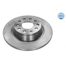 115 523 0043 MEYLE Гальмівний диск