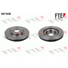 BS7394B FTE Гальмівний диск