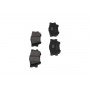 KBP-9086 KAVO PARTS КомплеК т гальмівних колодок, дискове гальмо