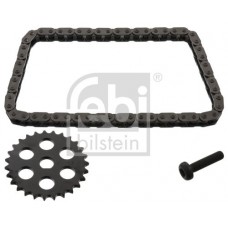 49523 FEBI BILSTEIN Комплект ланцюга привід масляного насоса
