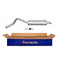 FS55655 Faurecia Глушник вихлопних газів кінцевий